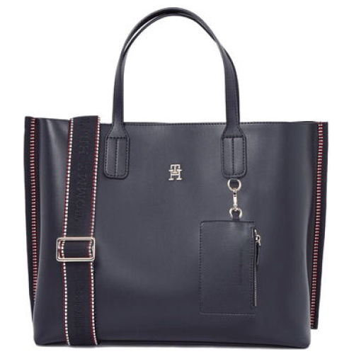 TOMMY HILFIGER Distinct satchel corp